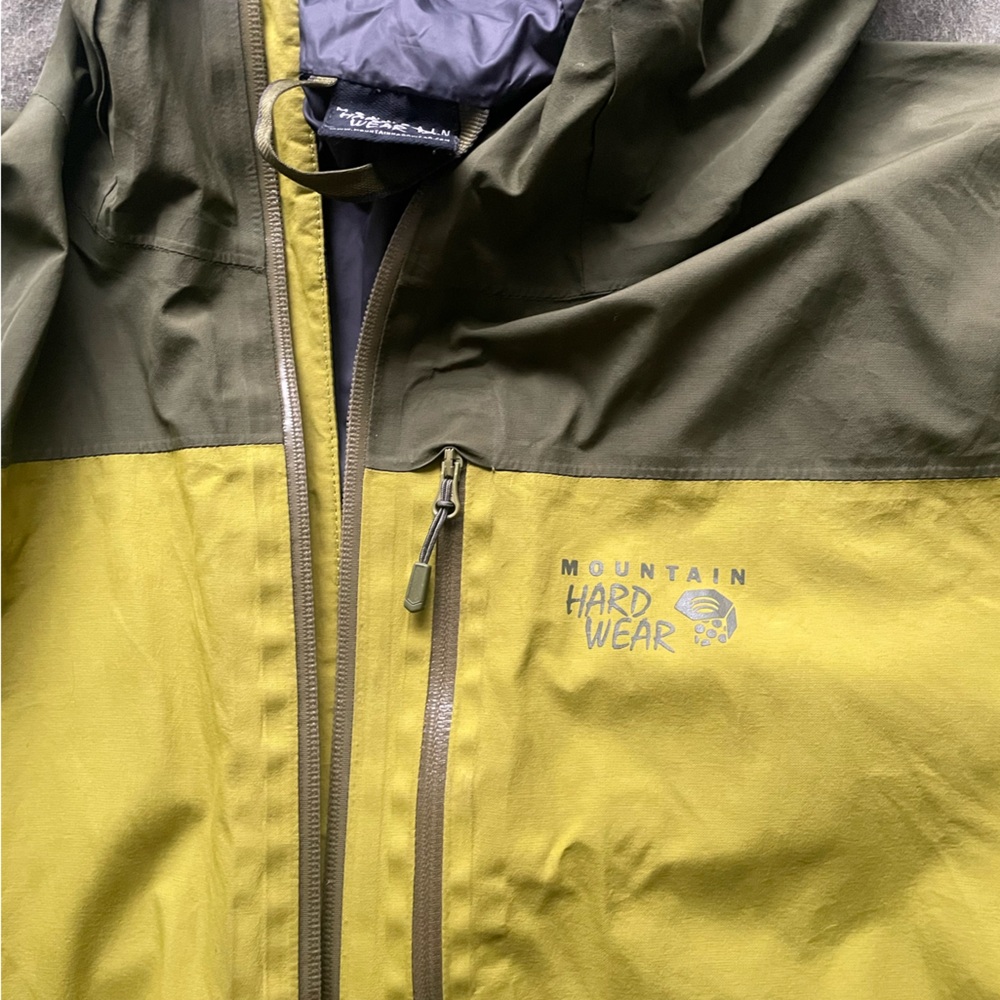 Mountain Hardwear Shell Jacket